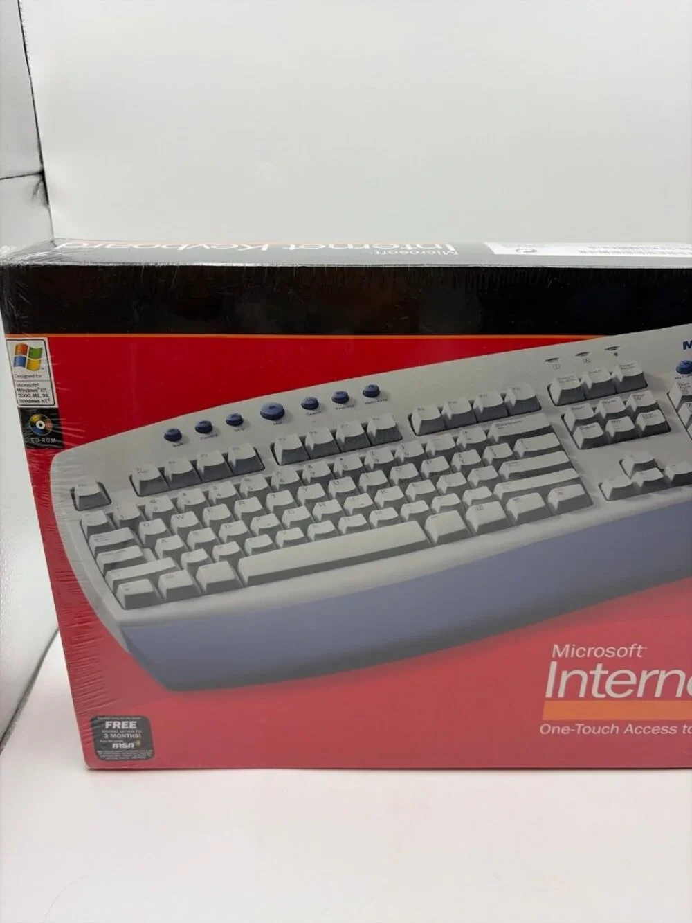 Microsoft c1900001 wired